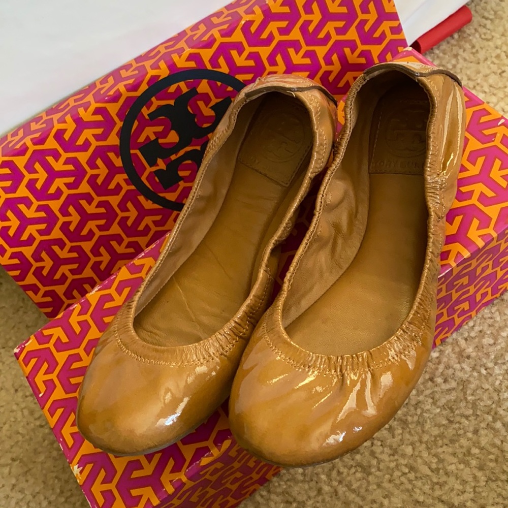 Tory Burch ballet flats